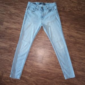 Hollister Super Skinny Advanced Stretch Men's Jean